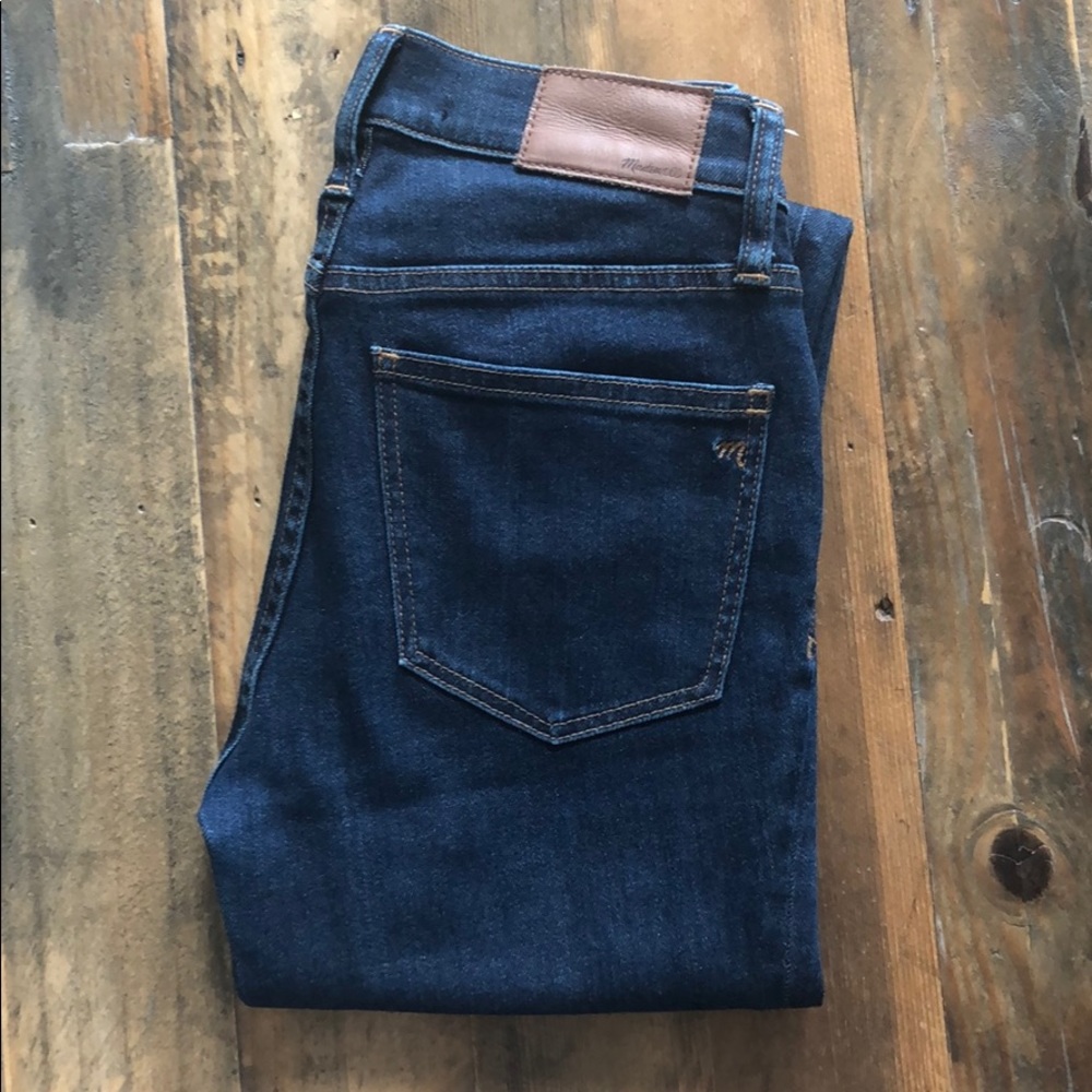 Madewell jeans